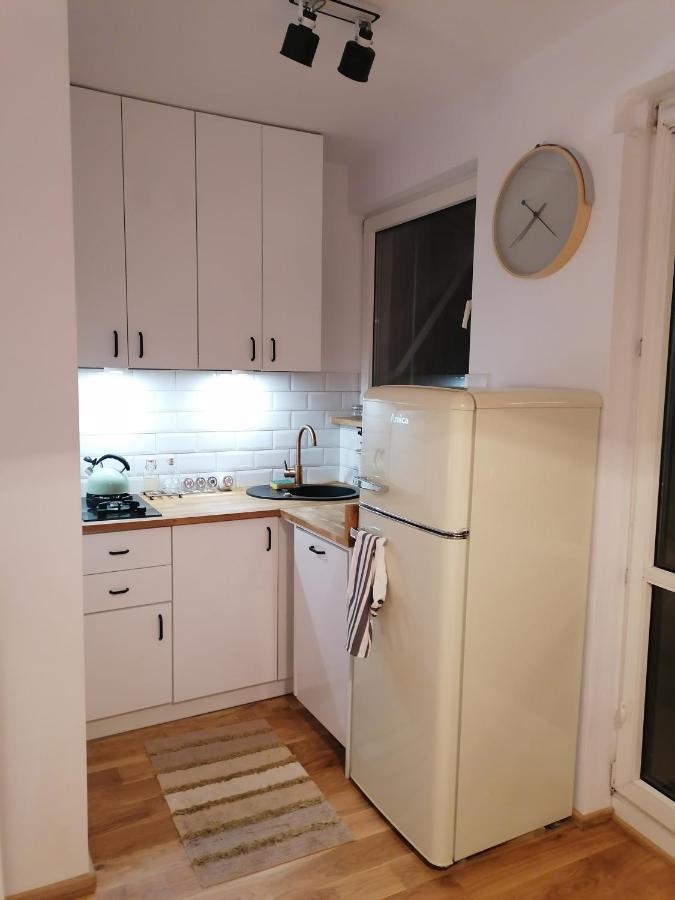 Pulawska 53 Apartment Warsaw Ngoại thất bức ảnh