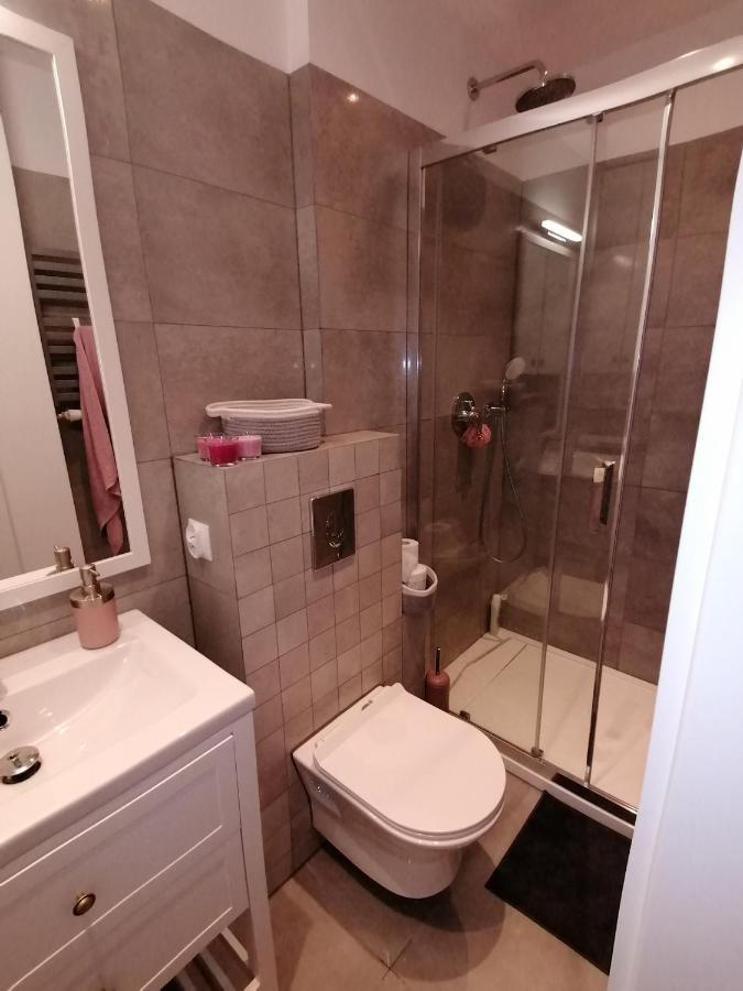 Pulawska 53 Apartment Warsaw Ngoại thất bức ảnh