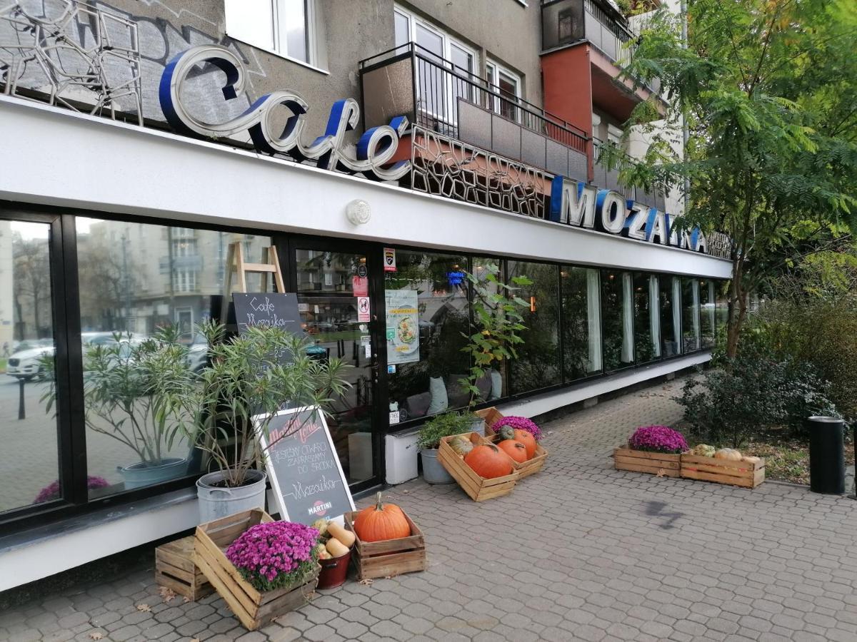 Pulawska 53 Apartment Warsaw Ngoại thất bức ảnh