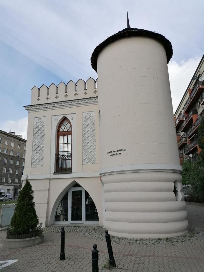 Pulawska 53 Apartment Warsaw Ngoại thất bức ảnh