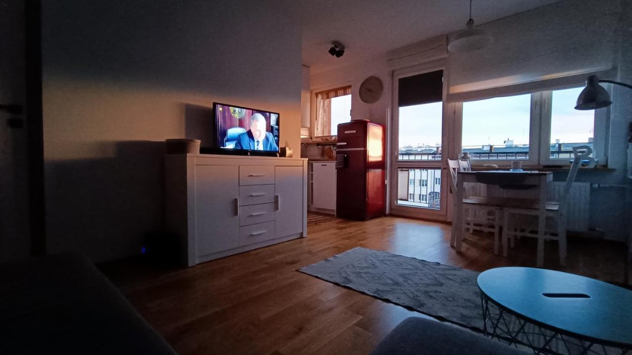 Pulawska 53 Apartment Warsaw Ngoại thất bức ảnh